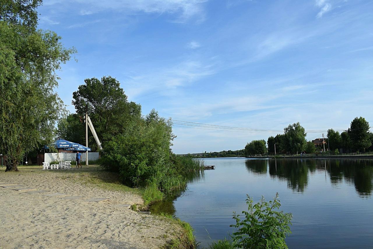 Hotel Complex Vizit Kozyn Exterior foto